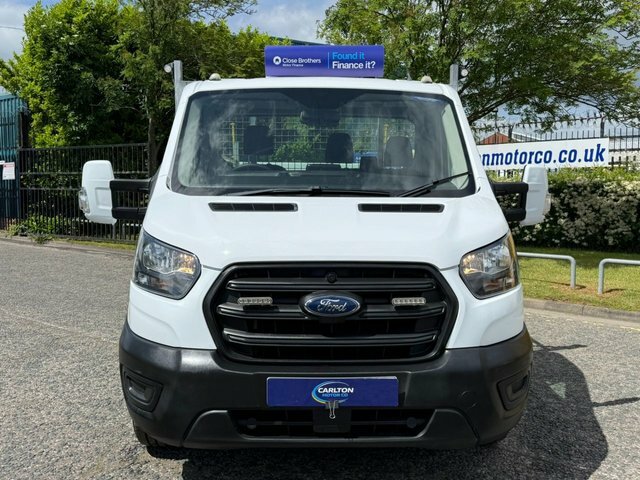 Ford Transit Custom Manual WN20LCC White #2