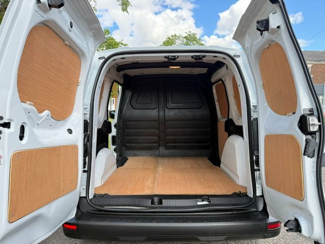 Renault Kangoo Manual FL73ETR White #6