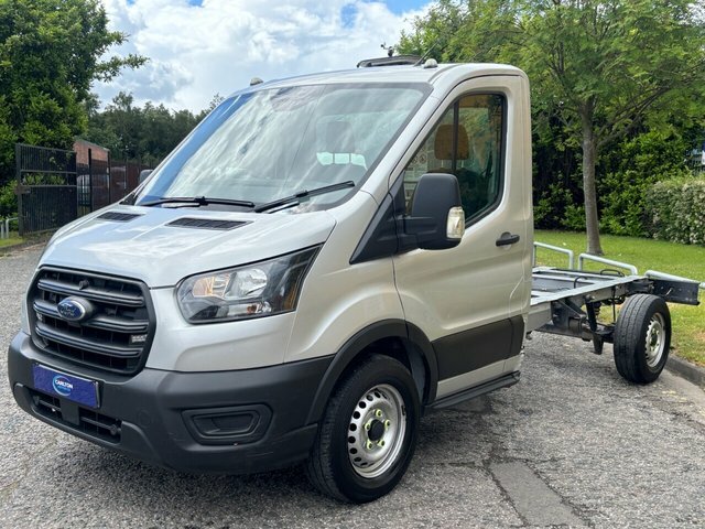 Ford Transit Custom Manual WP70OVF Silver #2