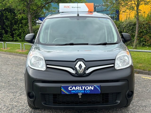 Renault Kangoo Maxi Manual Grey #3