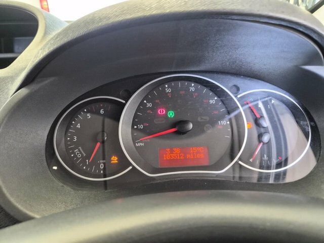 Renault Kangoo Maxi Manual Grey #4