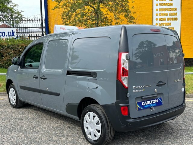 Renault Kangoo Maxi Manual Grey #5