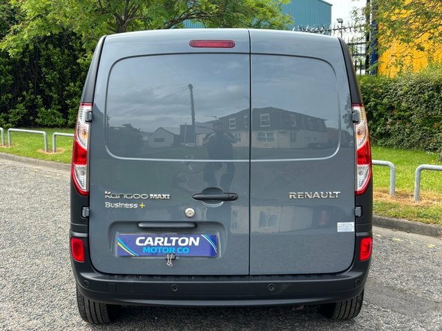 Renault Kangoo Maxi Manual Grey #6