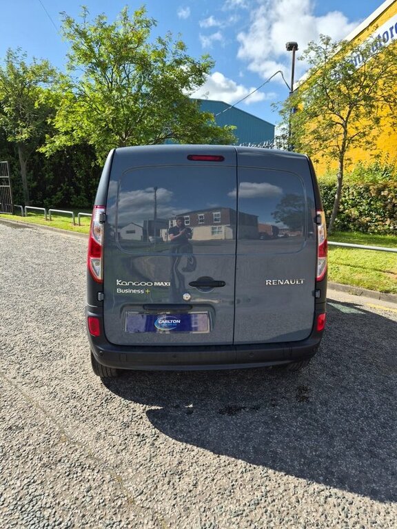 Renault Kangoo Maxi Manual Grey #3