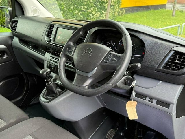 Citroen Dispatch Manual Grey #4