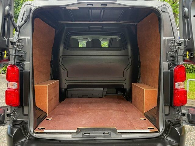 Citroen Dispatch Panel Van 2.0 Bluehdi 1400 Enterprise Pro XL Fwd 3 White #8