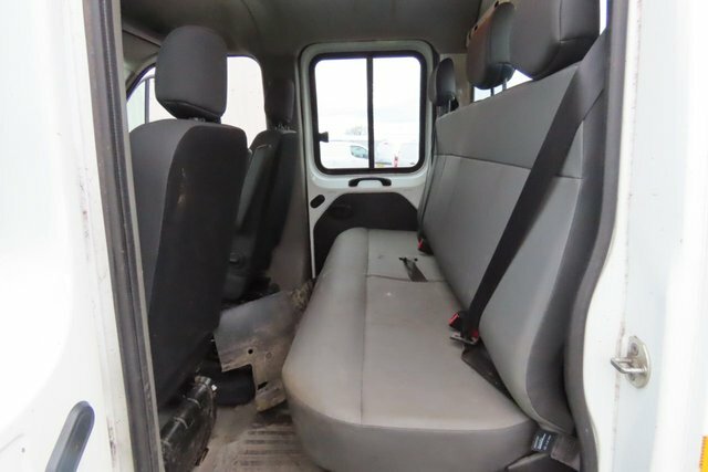 Vauxhall Movano Manual White #6