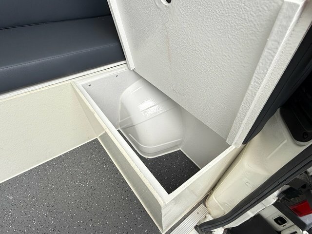 Peugeot Boxer Elddis Accordo White #8
