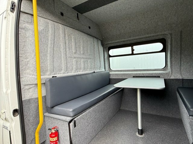 Peugeot Boxer Manual White #3