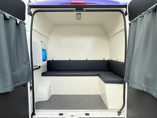 Peugeot Boxer Manual White #5