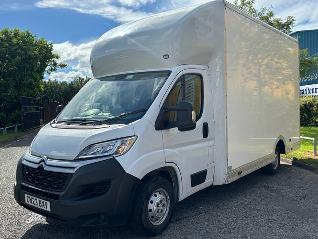 Citroen Relay 2.2L Enterprise Edition White #15