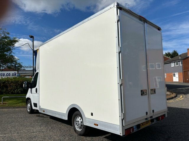 Citroen Relay Manual White #4