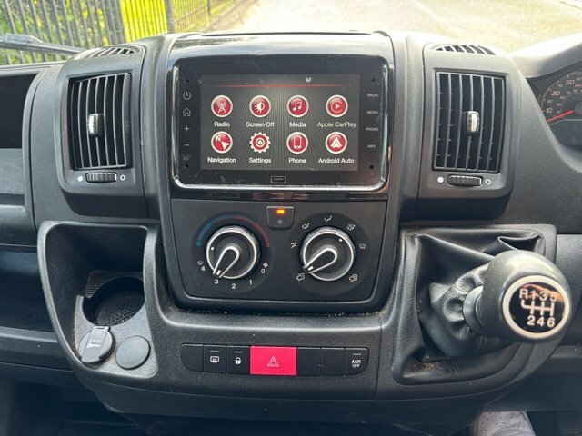 Citroen Relay 2.2L Enterprise Edition White #9