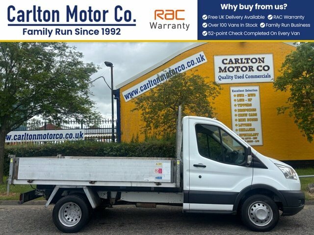 Ford Transit Custom Panel Van 2.2 Tdci 290 Trend L2 H1 201616 Silver #2
