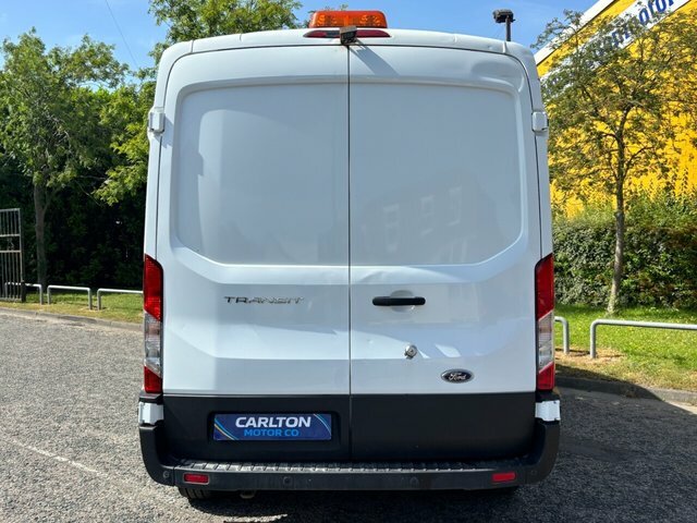 Ford Transit Custom Manual WV22YUS White #6