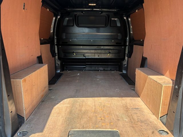 Citroen Dispatch 2.0 Bluehdi 1400Driver Pro XL Lwb Euro 6 Ss 6D  #9