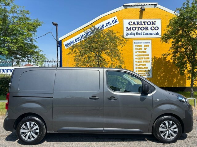 Citroen Dispatch Manual Grey #2