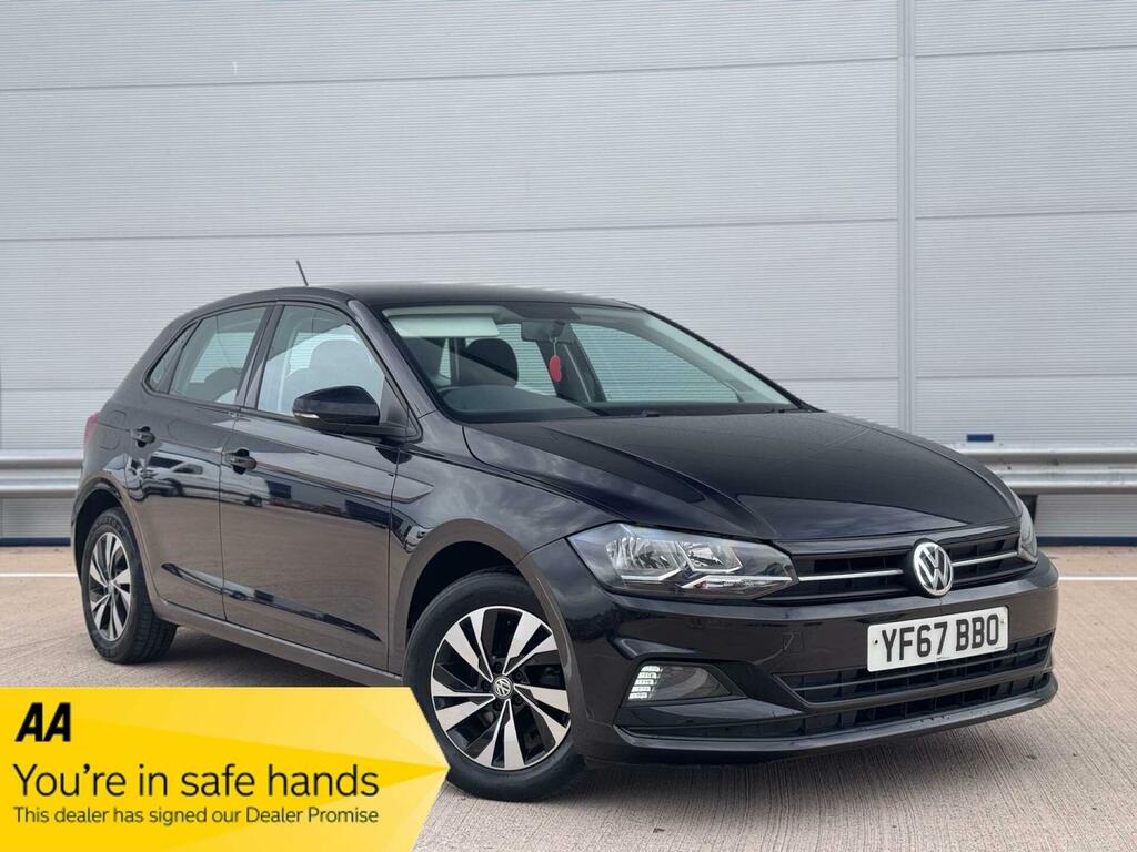 Volkswagen Polo Se Black