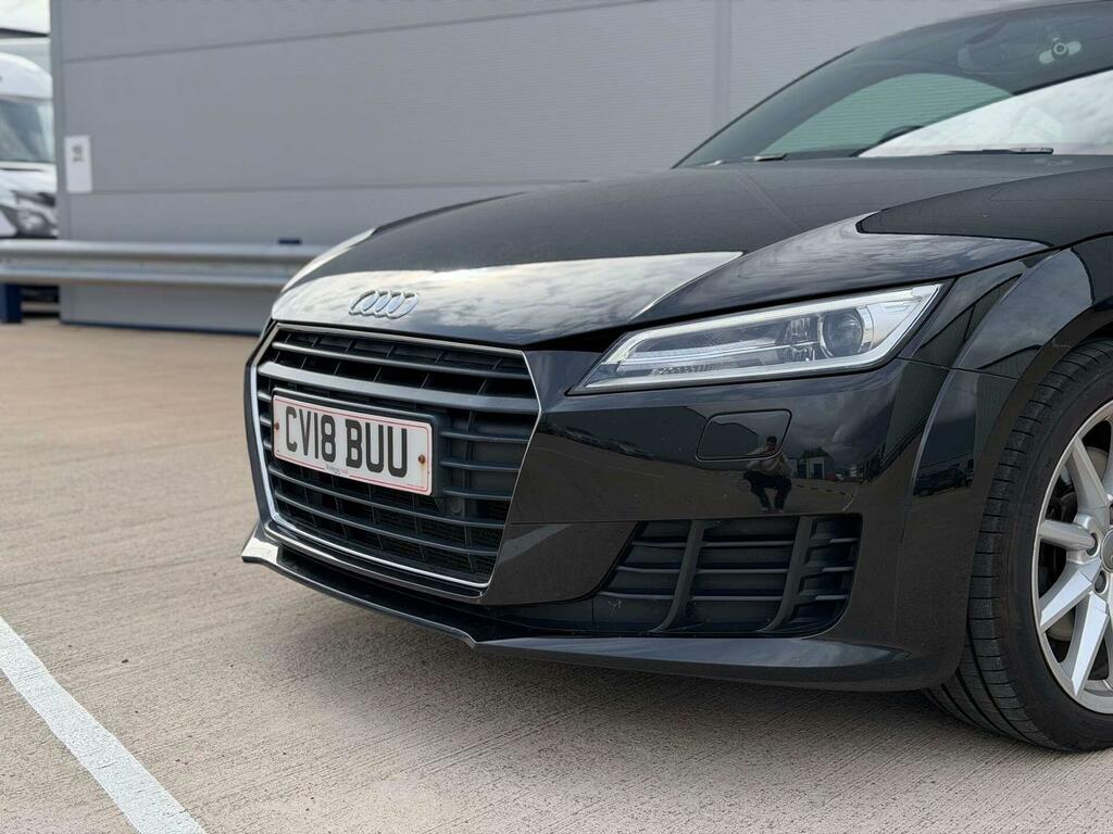 Audi TT  Black #11