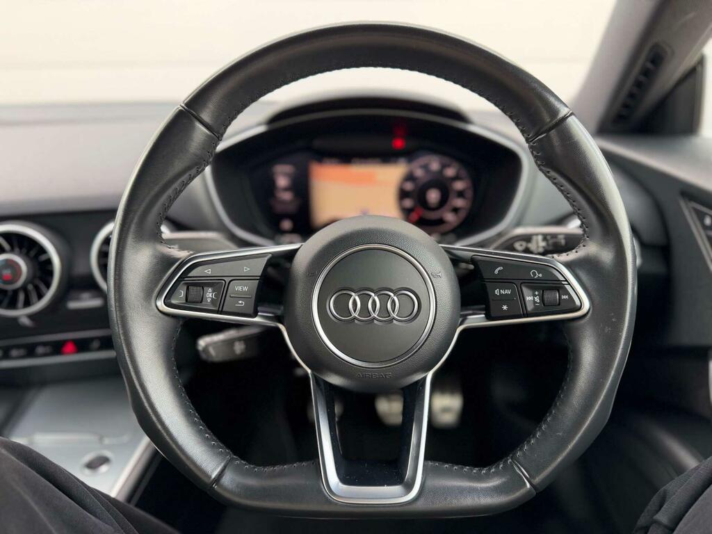 Audi TT  Black #18