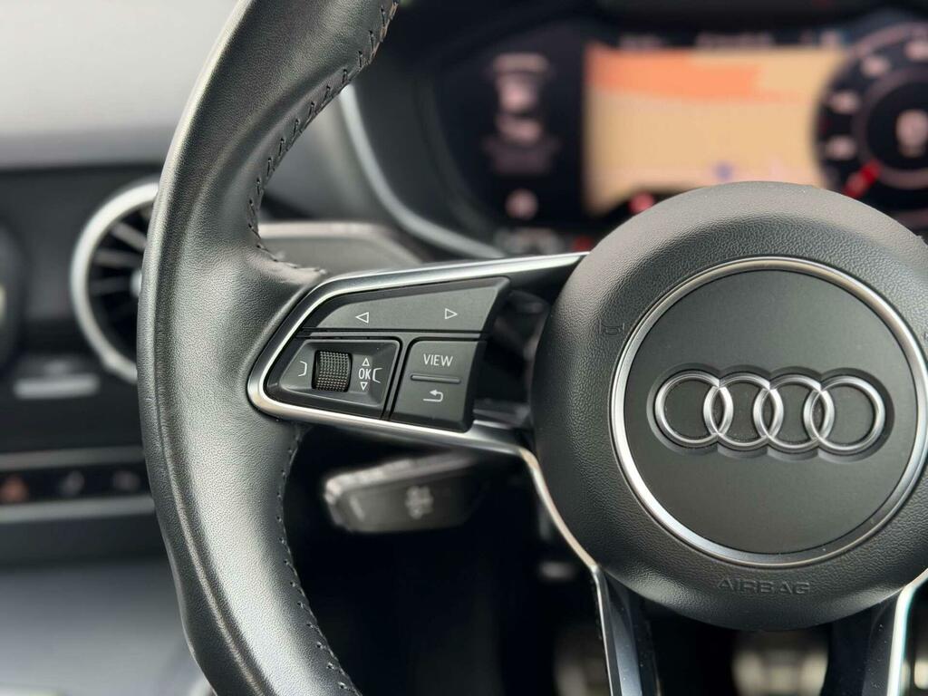 Audi TT  Black #19