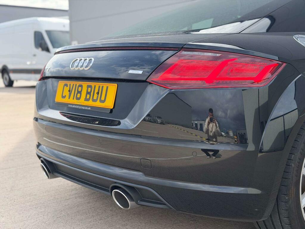 Audi TT  Black #13