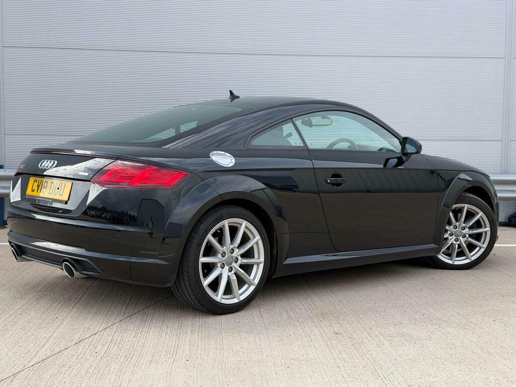 Audi TT Sport Black #6