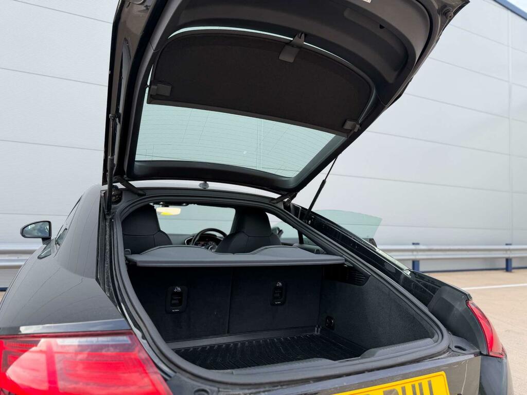Audi TT  Black #36