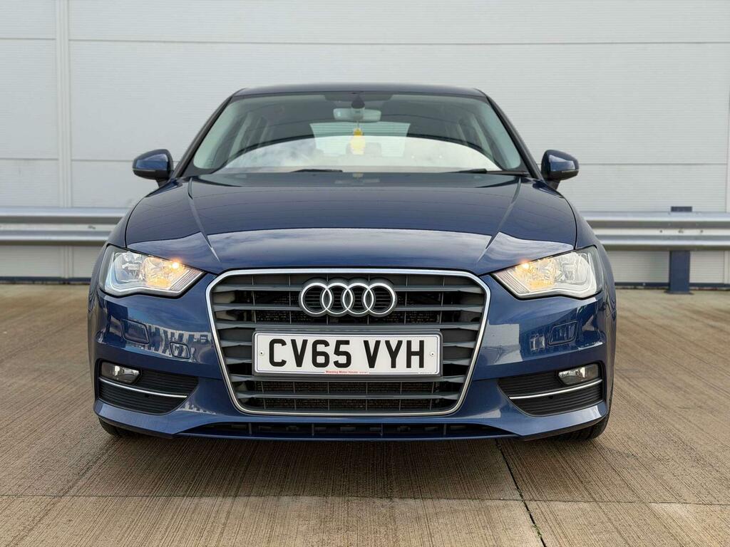Audi A3 Sport Blue #2