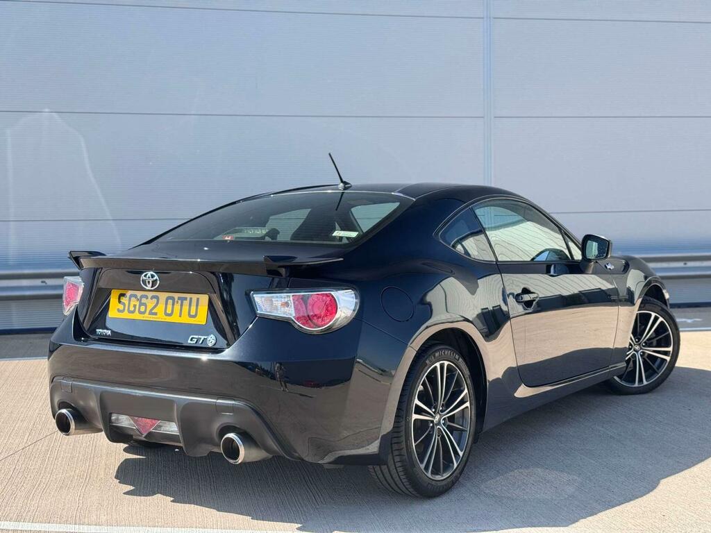 Toyota GT86 2.0 Boxer D-4s Euro 5 Black #6