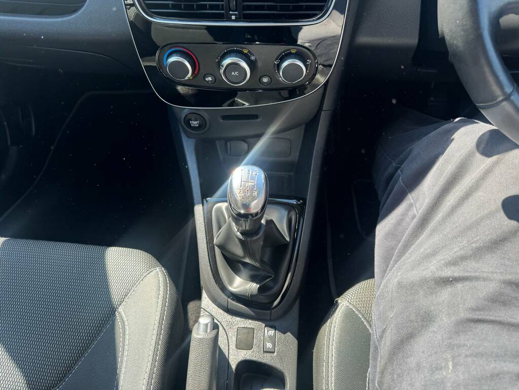 Renault Clio Hatchback 1.6 Tce Renaultsport Nav Trophy Edc Euro Yellow #8