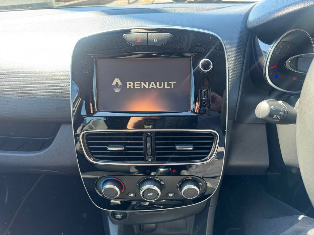 Renault Clio Hatchback 1.6 Tce Renaultsport Nav Trophy Edc Euro Yellow #9
