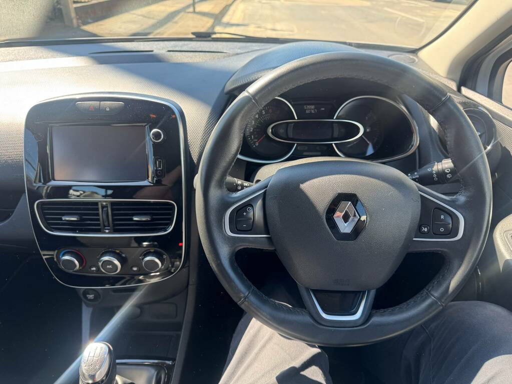Renault Clio Hatchback 1.6 Tce Renaultsport Nav Trophy Edc Euro Yellow #7