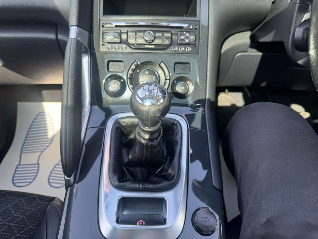 Peugeot 3008 3008 Active E-hdi S-a Blue #13