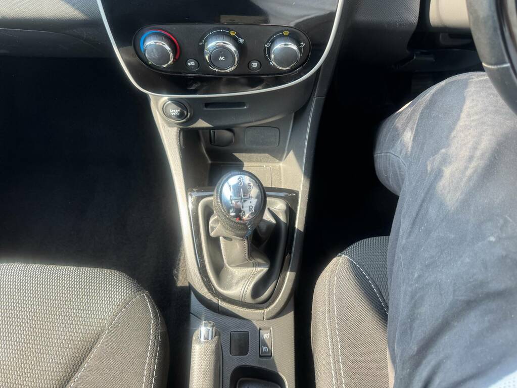 Renault Clio 0.9 Tce Dynamique Medianav Euro 5 Ss Grey #9