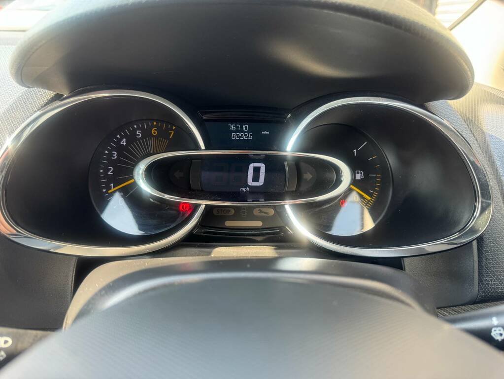 Renault Clio 0.9 Tce Dynamique Medianav Euro 5 Ss Grey #13