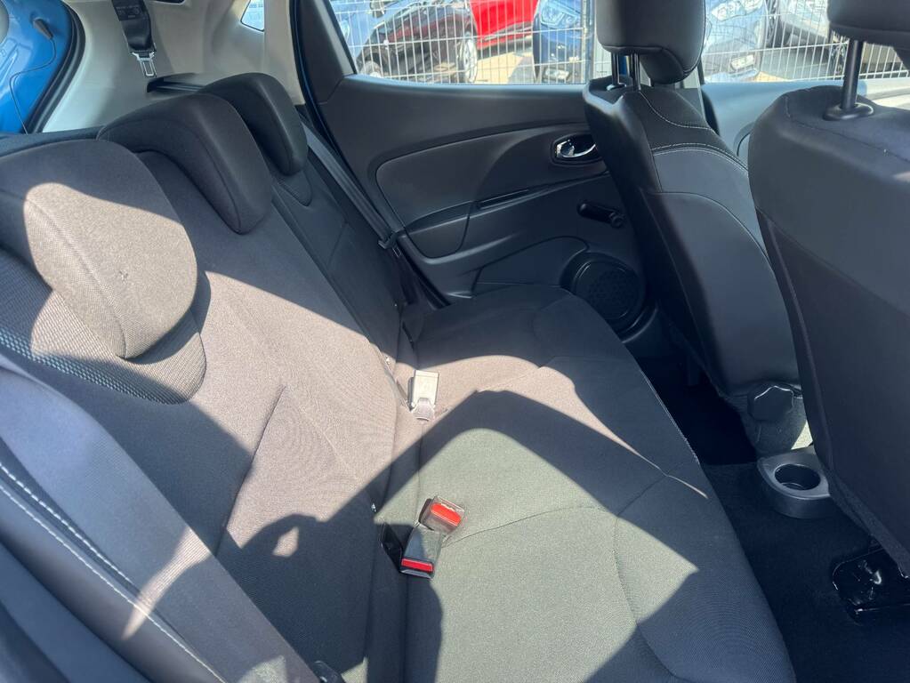 Renault Clio 0.9 Tce Dynamique Medianav Euro 5 Ss Grey #7