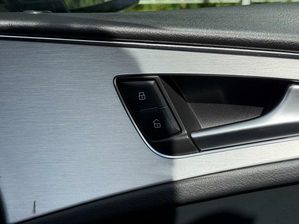 Audi A6 Saloon Saloon Silver #67