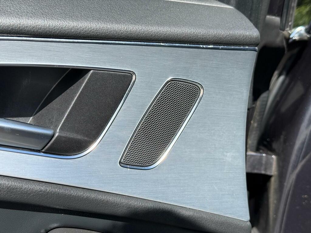 Audi A6 Saloon Saloon Silver #43