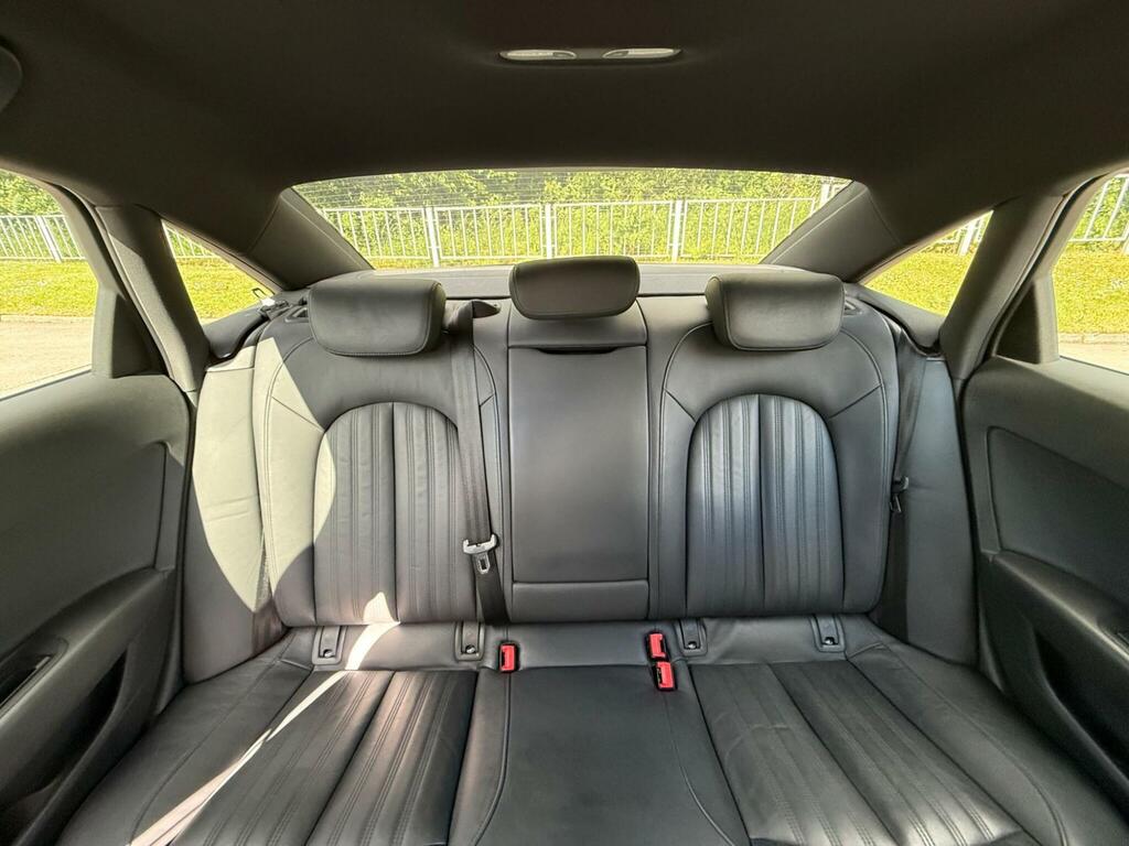 Audi A6 Saloon Saloon Silver #41