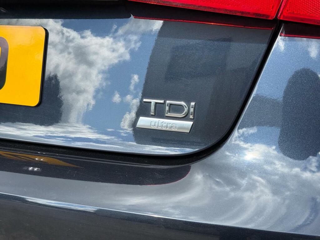 Audi A6 Saloon Saloon Silver #26
