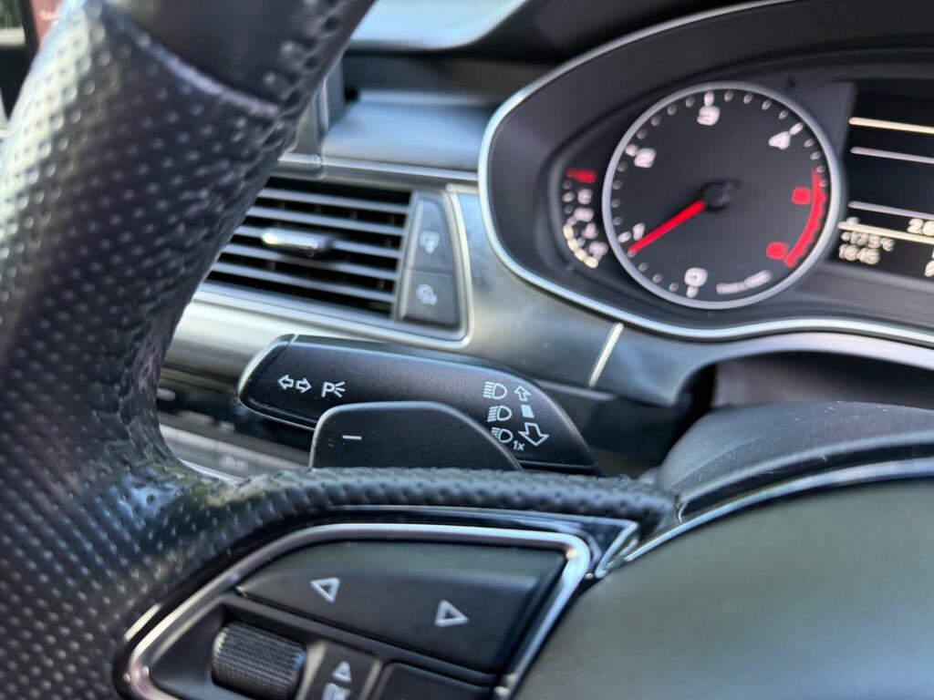 Audi A6 Saloon Saloon Silver #63