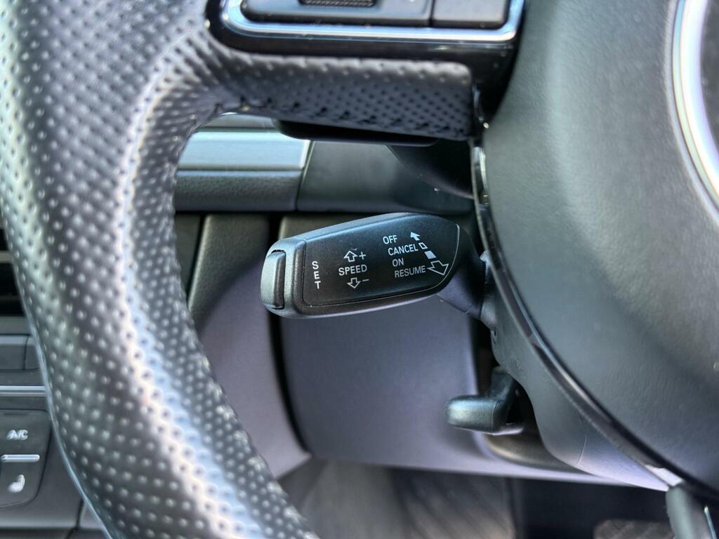 Audi A6 Saloon Saloon Silver #65