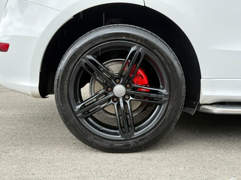 Audi Q5 Tdi Quattro S Line Plus Black #35