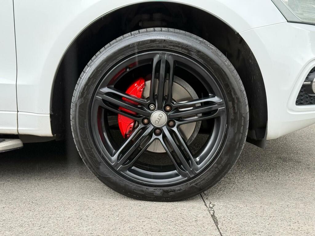 Audi Q5 Tdi Quattro S Line Plus Black #34