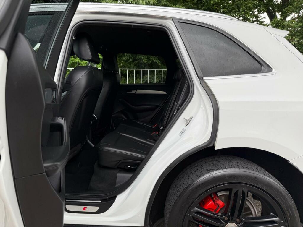 Audi Q5 Tdi Quattro S Line Plus Black #88