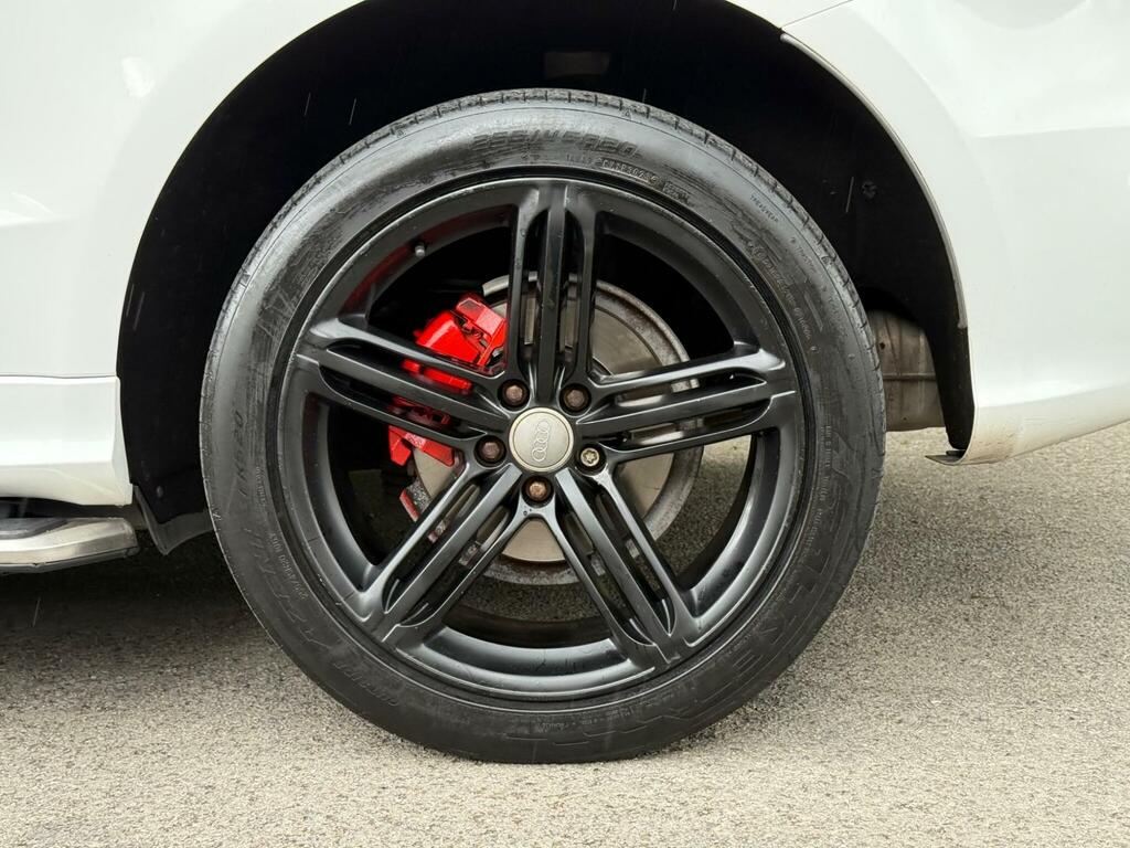 Audi Q5 Tdi Quattro S Line Plus Black #36