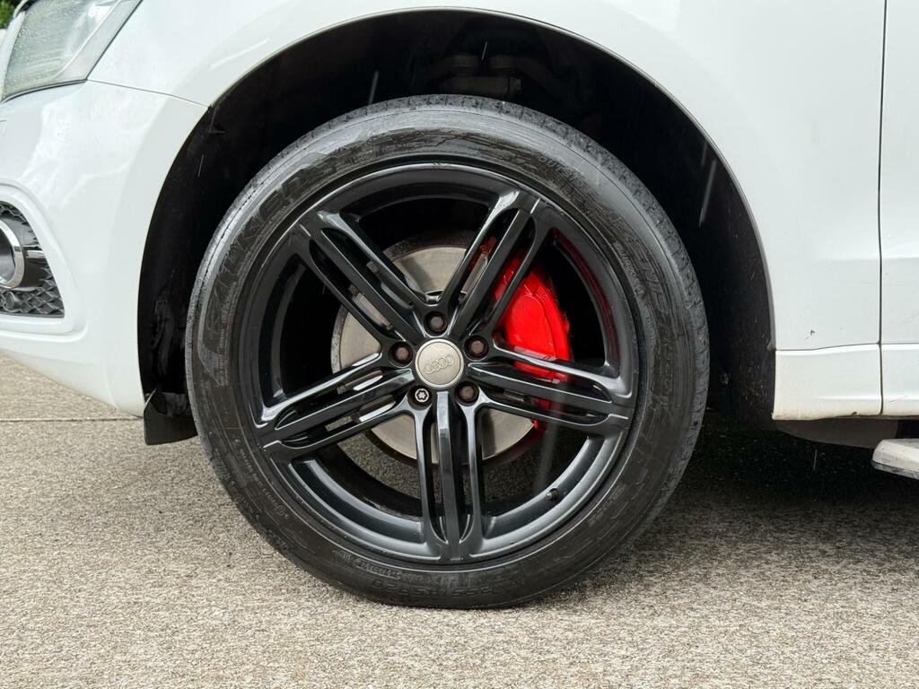 Audi Q5 Tdi Quattro S Line Plus Black #33