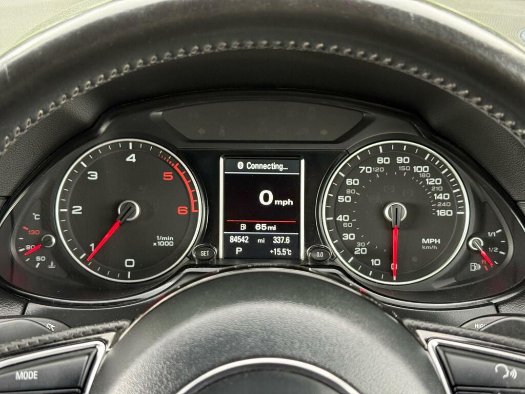 Audi Q5 Tdi Quattro S Line Plus Black #66