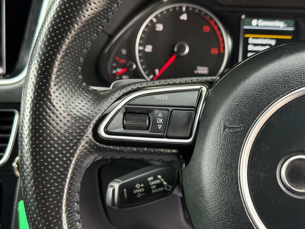 Audi Q5 Tdi Quattro S Line Plus Black #67